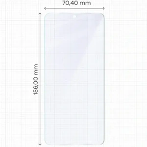 Hurtownia GSM - Bizon Glass Mule Xiaomi Poco X7 Pro - BIZ8252 - {ean13} - Hurt