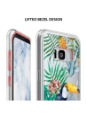 Hurtownia GSM - Etui Ringke Fusion Design Samsung Galaxy S8 Plus Aloha Paradise - RGK480ALH - {ean13} - Hurt