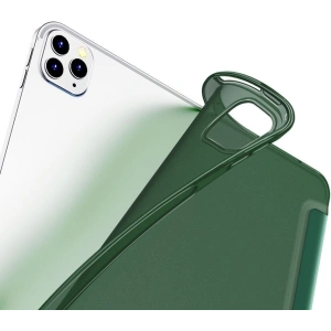 Hurtownia GSM - Etui ESR Rebound Slim Apple iPad Pro 12.9 2018/2020 (3. i 4. generacji) Pine Green - ESR172GRN - {ean13} - Hurt