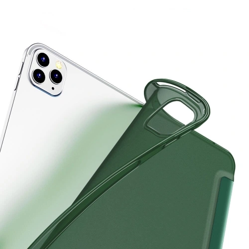 Etui ESR Rebound Slim Apple iPad Pro 12.9 2018/2020 (3. i 4. generacji) Pine Green