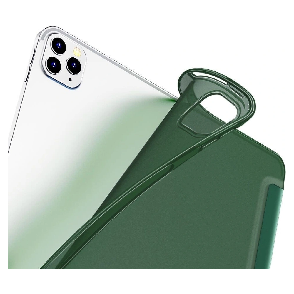 Hurtownia GSM - Etui ESR Rebound Slim Apple iPad Pro 12.9 2018/2020 (3. i 4. generacji) Pine Green - ESR172GRN - {ean13} - Hurt