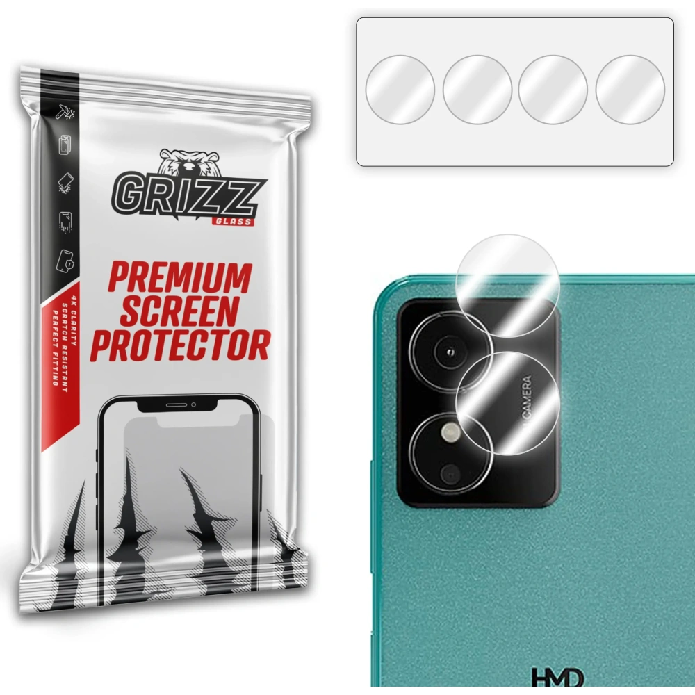 Hurtownia GSM - GrizzGlass Cheie HMD pentru Camera HybridGlass - GRZ12735 - {ean13} - Hurt