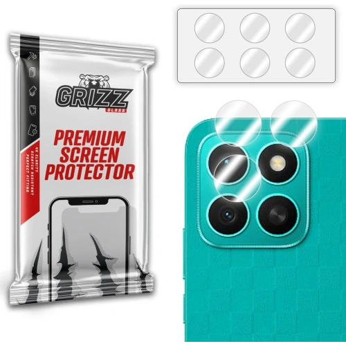 Szkło na aparat GrizzGlass HybridGlass Camera do Honor X8c