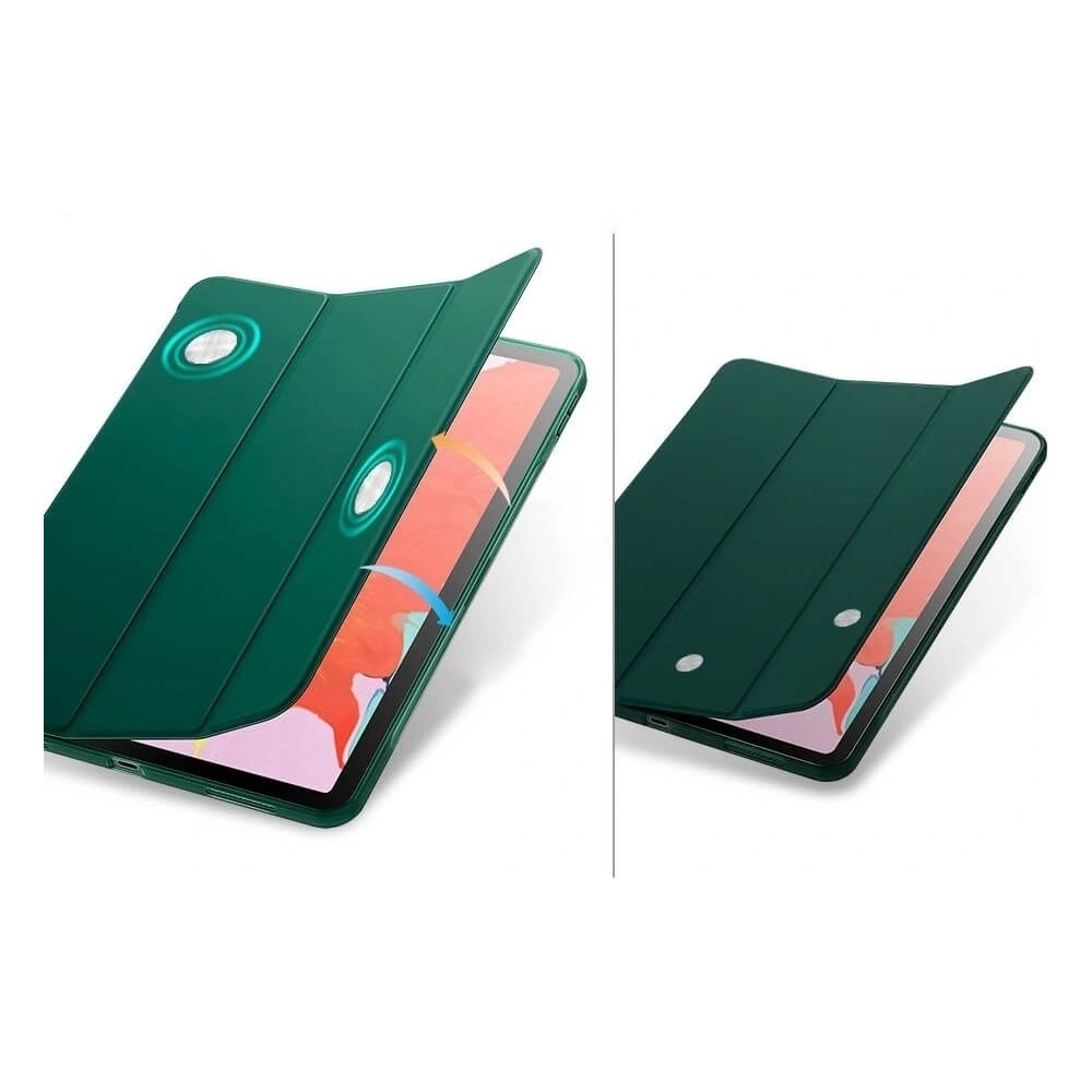 Hurtownia GSM - Etui ESR Rebound Slim Apple iPad Pro 12.9 2018/2020 (3. i 4. generacji) Pine Green - ESR172GRN - {ean13} - Hurt