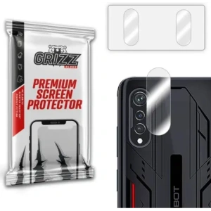 Hurtownia GSM - GrizzGlass HybridGlass Kamera Cubot X70 - GRZ12740 - {ean13} - Hurt