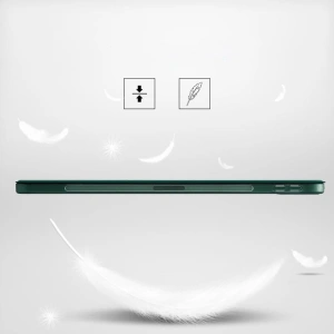 Hurtownia GSM - Etui ESR Rebound Slim Apple iPad Pro 12.9 2018/2020 (3. i 4. generacji) Pine Green - ESR172GRN - {ean13} - Hurt