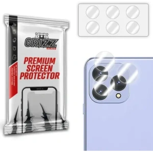 Hurtownia GSM - GrizzGlass HybridGlass Kamera Cubot P80 - GRZ12742 - {ean13} - Hurt