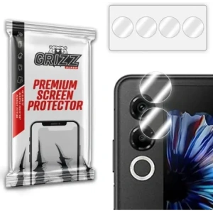 Hurtownia GSM - GrizzGlass HybridGlass Kamera Nubia Flip 2 - GRZ12743 - {ean13} - Hurt