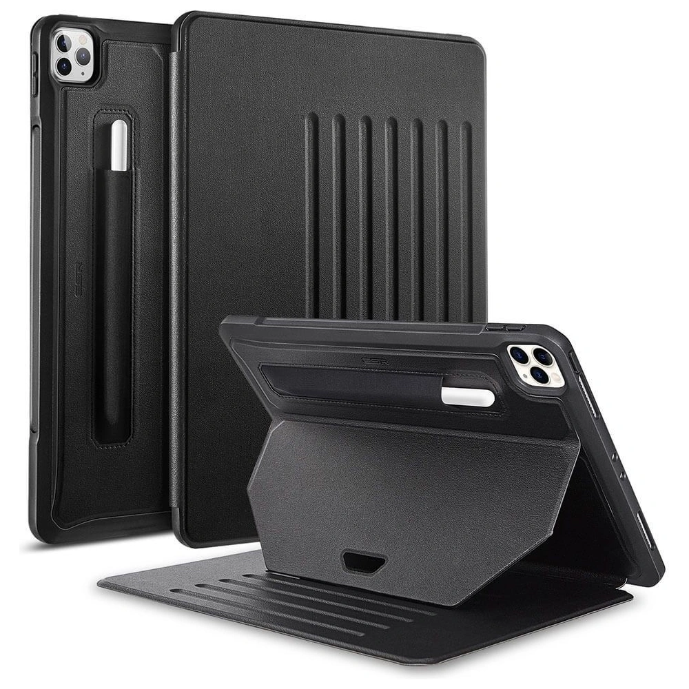 Hurtownia GSM - Etui ESR Sentry Stand Apple iPad Pro 12.9 2018/2020 (3. i 4. generacji) Black - ESR173BLK - {ean13} - Hurt
