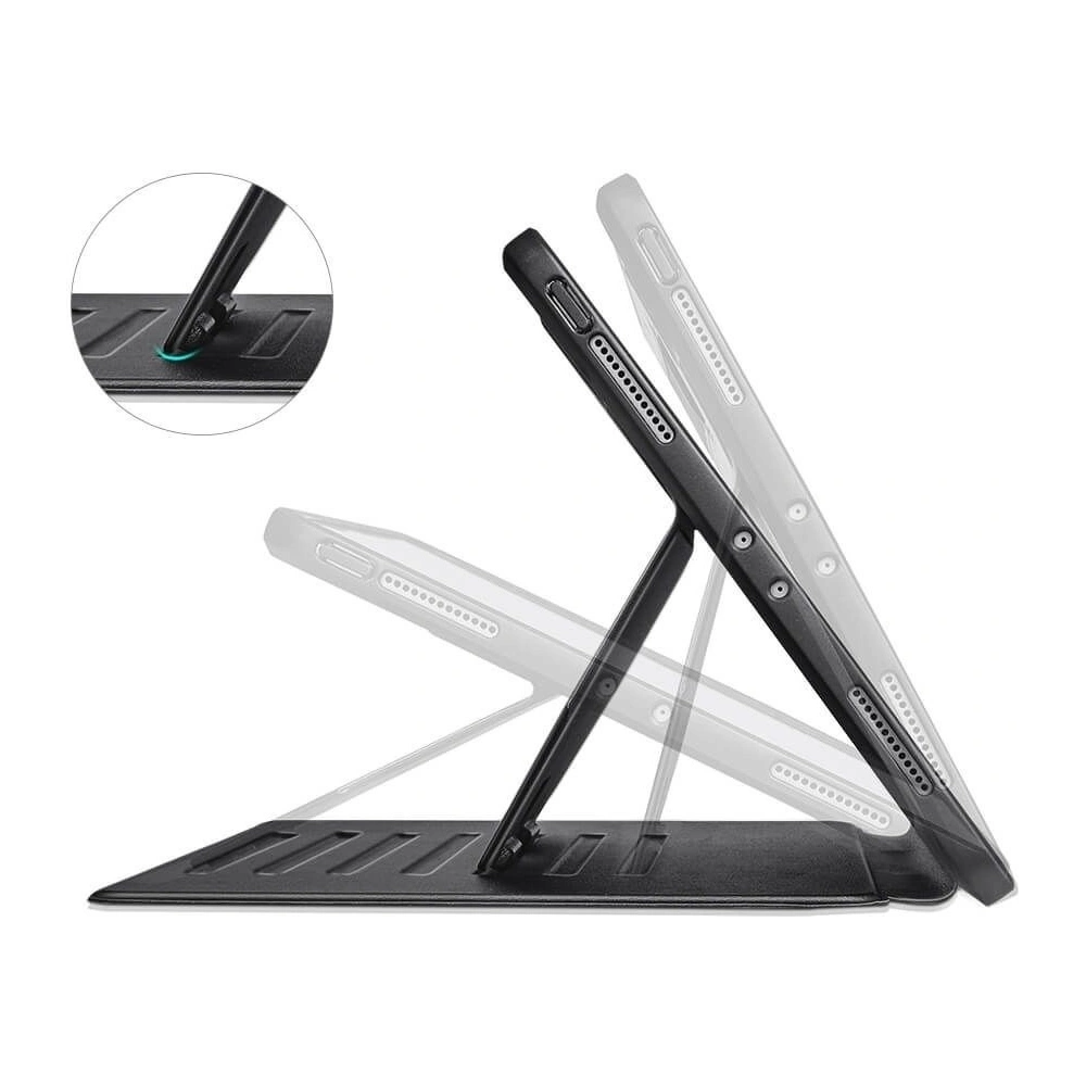Hurtownia GSM - Etui ESR Sentry Stand Apple iPad Pro 12.9 2018/2020 (a 3-a și a 4-a generație) Negru - ESR173BLK - {ean13} - Hurt