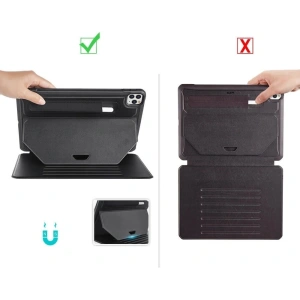 Hurtownia GSM - Etui ESR Sentry Stand Apple iPad Pro 12.9 2018/2020 (3. i 4. generacji) Black - ESR173BLK - {ean13} - Hurt