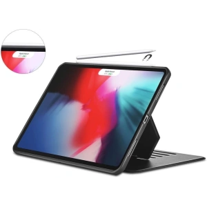 Hurtownia GSM - Etui ESR Sentry Stand Apple iPad Pro 12.9 2018/2020 (3. i 4. generacji) Black - ESR173BLK - {ean13} - Hurt