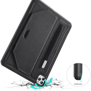 Hurtownia GSM - Etui ESR Sentry Stand Apple iPad Pro 12.9 2018/2020 (3. i 4. generacji) Black - ESR173BLK - {ean13} - Hurt