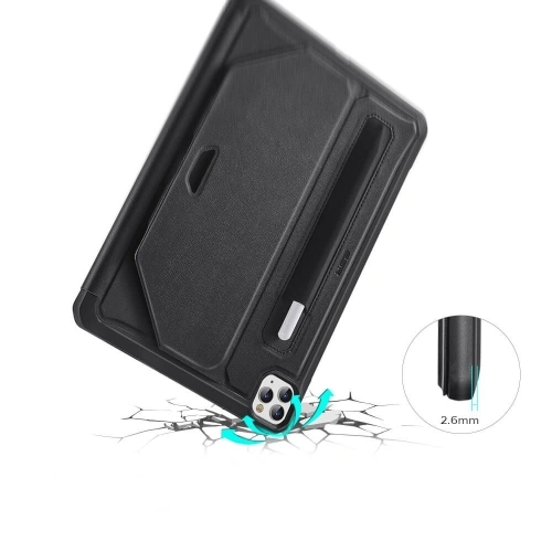 Etui ESR Sentry Stand Apple iPad Pro 12.9 2018/2020 (3. i 4. generacji) Black