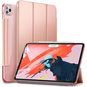 Hurtownia GSM - Etui ESR Yippee Apple iPad Pro 12.9 2018/2020 (3. i 4. generacji) Rose Gold - ESR174RS - {ean13} - Hurt
