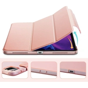 Hurtownia GSM - Etui ESR Yippee Apple iPad Pro 12.9 2018/2020 (3. i 4. generacji) Rose Gold - ESR174RS - {ean13} - Hurt