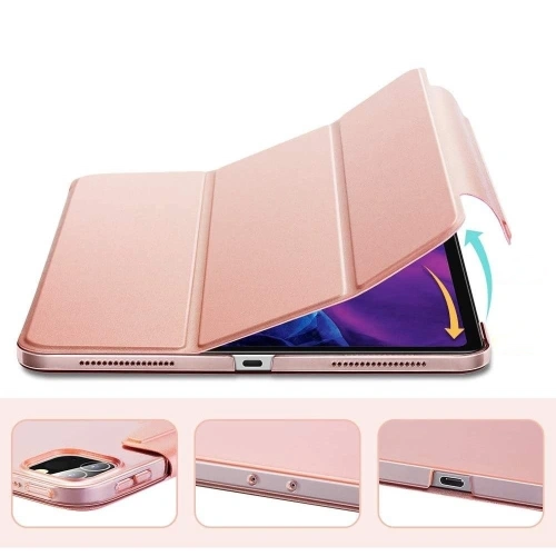 Etui ESR Yippee Apple iPad Pro 12.9 2018/2020 (3. i 4. generacji) Rose Gold