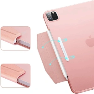 Hurtownia GSM - Etui ESR Yippee Apple iPad Pro 12.9 2018/2020 (3. i 4. generacji) Rose Gold - ESR174RS - {ean13} - Hurt