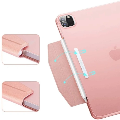 Etui ESR Yippee Apple iPad Pro 12.9 2018/2020 (3. i 4. generacji) Rose Gold