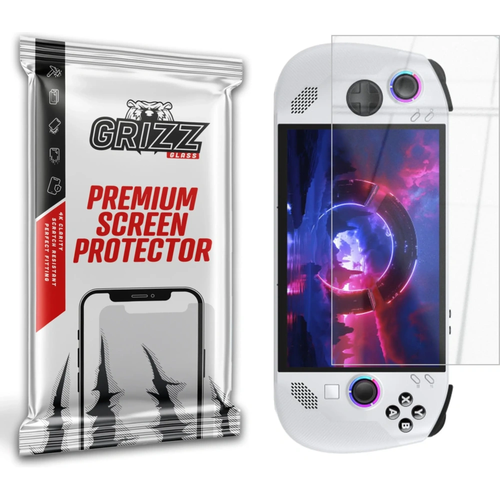 Hurtownia GSM - Hybidní sklo GrizzGlass HybridGlass pro Lenovo Legion Go S - GRZ12758 - {ean13} - Hurt