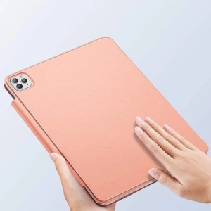 Hurtownia GSM - Etui ESR Rebound Magnetic Apple iPad Pro 12.9 2018/2020 (3. i 4. generacji) Rose Gold - ESR175RS - {ean13} - Hurt