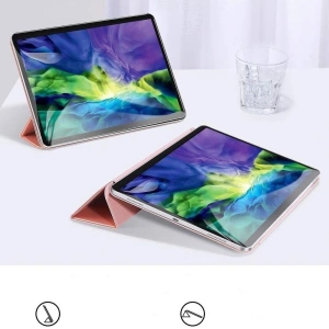 Hurtownia GSM - Etui ESR Rebound Magnetic Apple iPad Pro 12.9 2018/2020 (3. i 4. generacji) Rose Gold - ESR175RS - {ean13} - Hurt