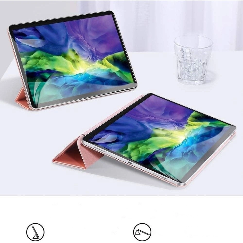 Hurtownia GSM - Etui ESR Rebound Magnetic Apple iPad Pro 12.9 2018/2020 (3. i 4. generacji) Rose Gold - ESR175RS - {ean13} - Hurt