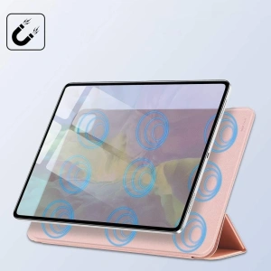 Hurtownia GSM - Etui ESR Rebound Magnetic Apple iPad Pro 12.9 2018/2020 (3. i 4. generacji) Rose Gold - ESR175RS - {ean13} - Hurt