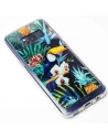 Hurtownia GSM - Etui Ringke Fusion Design Samsung Galaxy S8 Plus Aloha Paradise - RGK480ALH - {ean13} - Hurt