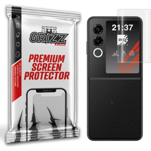Folia hydrożelowa GrizzGlass Hydrofilm do Nubia Flip 2