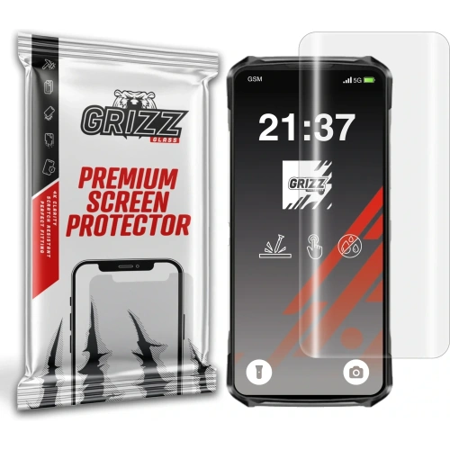 Folia hydrożelowa GrizzGlass Hydrofilm do Doogee S119