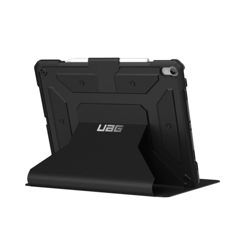 Etui UAG Urban Armor Gear Metropolis Apple iPad Pro 12.9 2020 (4. generacji) (czarne)