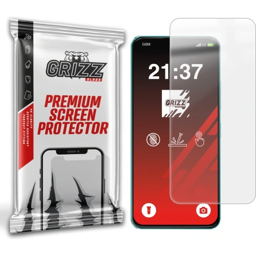 Folia matowa GrizzGlass PaperScreen do HMD Key