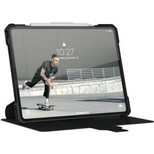 Hurtownia GSM - Etui UAG Urban Armor Gear Metropolis Apple iPad Pro 12.9 2020 (4. generacji) (czarne) - UAG287BLK - {ean13} - Hurt