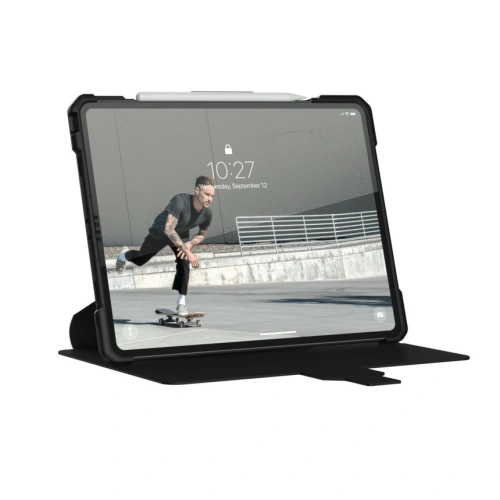 Etui UAG Urban Armor Gear Metropolis Apple iPad Pro 12.9 2020 (4. generacji) (czarne)