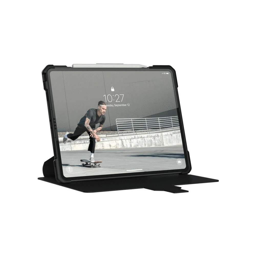 Wholesale UAG Urban Armor Gear Metropolis Apple iPad Pro 12.9" 4G 2020 (black) - UAG287BLK - {ean13} - Hurt