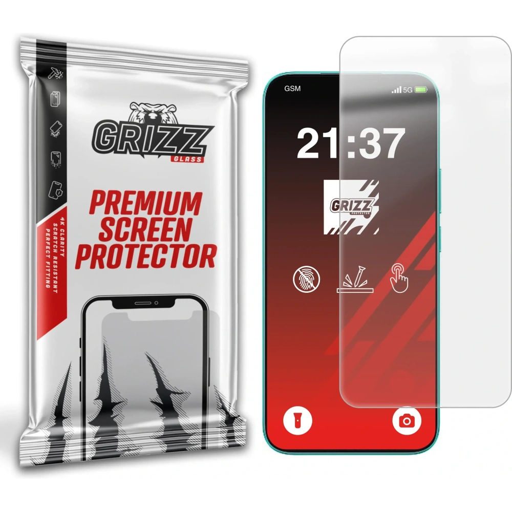 Hurtownia GSM - Fólie matná GrizzGlass PaperScreen pro Honor X8c - GRZ12778 - {ean13} - Hurt