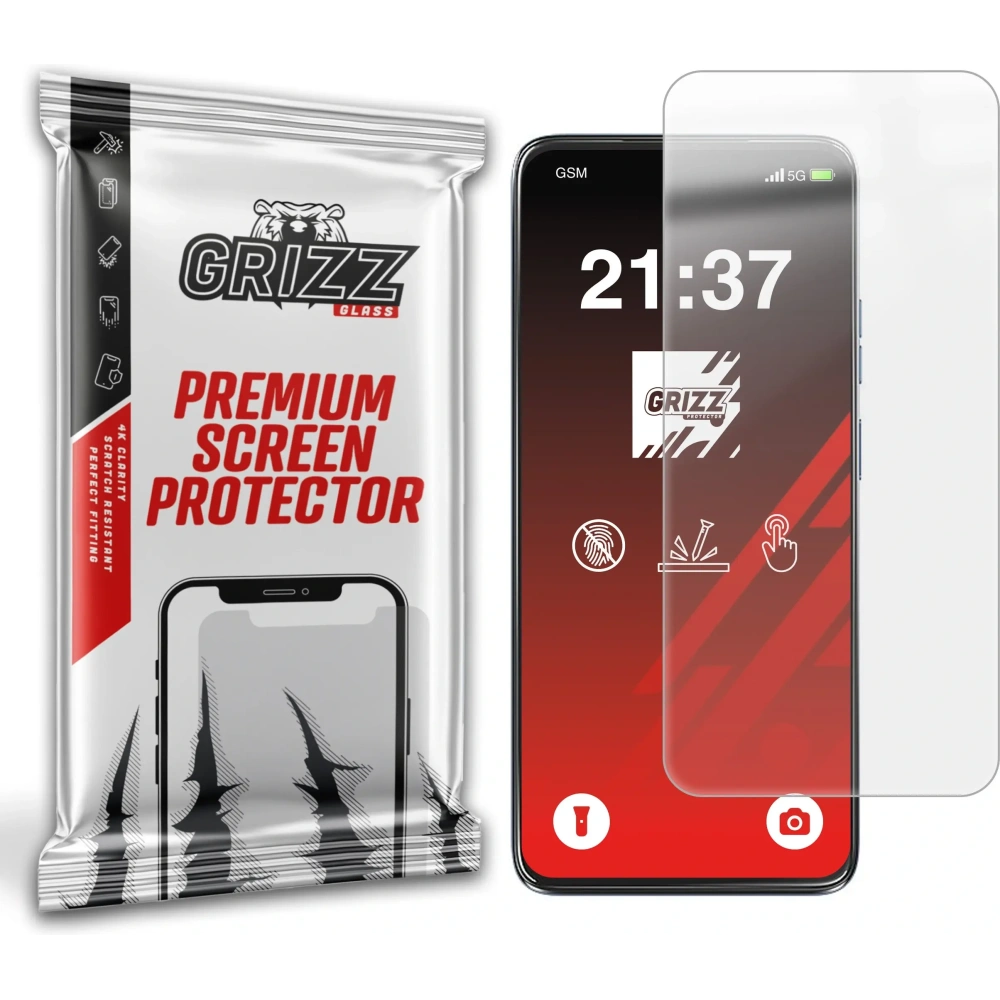 Hurtownia GSM - GrizzGlass Papírkép Motorola Moto G 2025 - GRZ12779 - {ean13} - Hurt