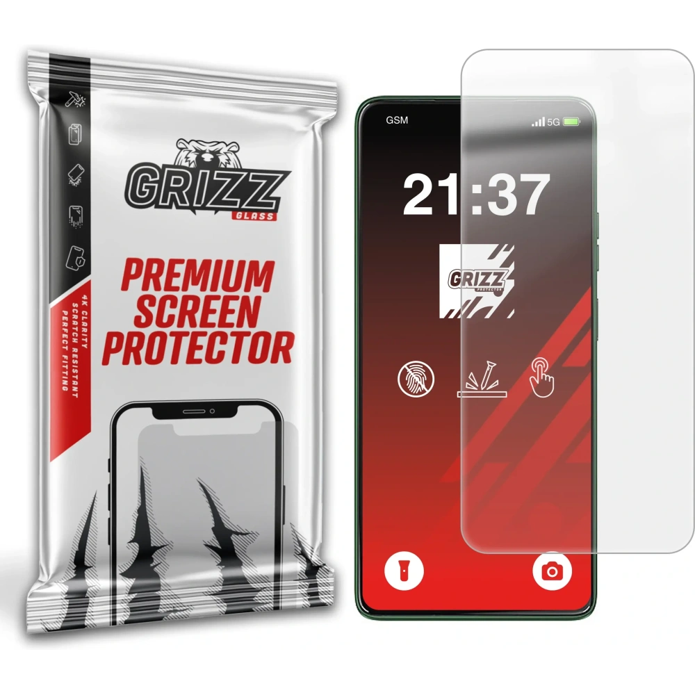 Wholesale GrizzGlass PaperScreen Motorola Moto G Power 2025 - GRZ12780 - {ean13} - Hurt