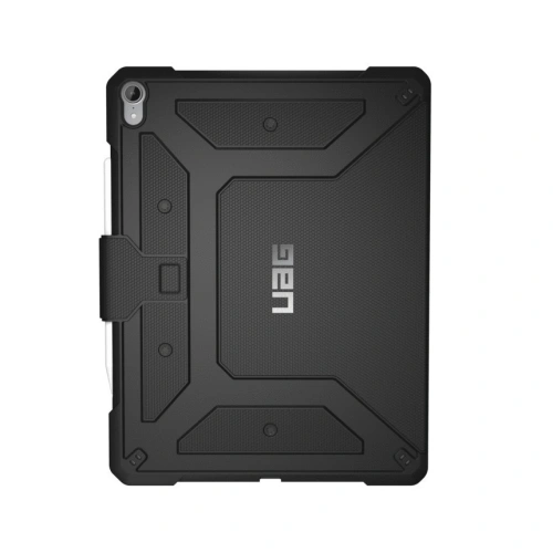 Etui UAG Urban Armor Gear Metropolis Apple iPad Pro 12.9 2020 (4. generacji) (czarne)