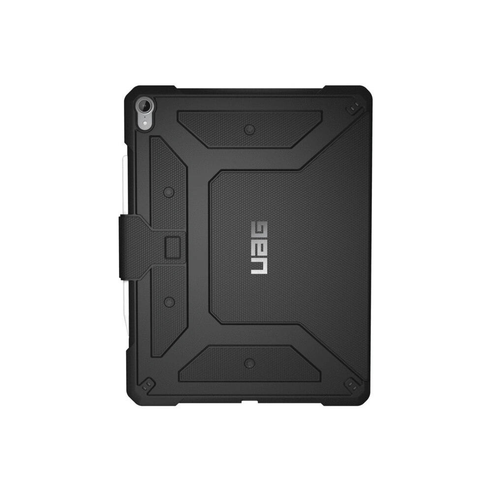 Hurtownia GSM - Etui UAG Urban Armor Gear Metropolis Apple iPad Pro 12.9 2020 (4. generacji) (czarne) - UAG287BLK - {ean13} - Hurt