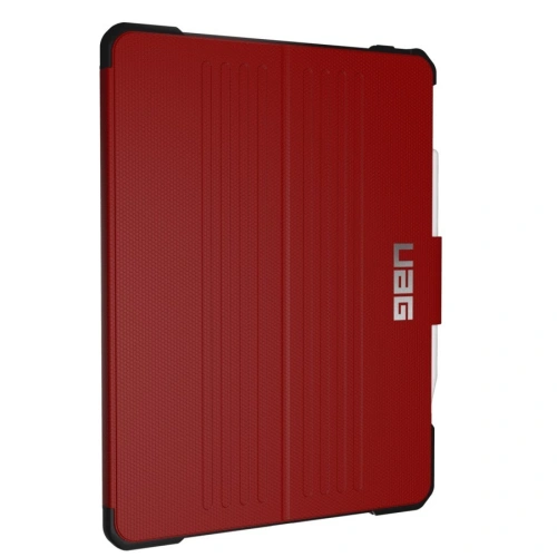 Etui UAG Urban Armor Gear Metropolis Apple iPad Pro 12.9 2020 (4. generacji) (czerwone)