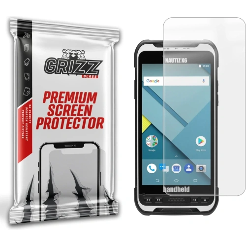Folia matowa GrizzGlass PaperScreen do Nautiz X6