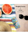 Hurtownia GSM - Etui Ringke Fusion Design Samsung Galaxy S8 Plus Aloha Paradise - RGK480ALH - {ean13} - Hurt