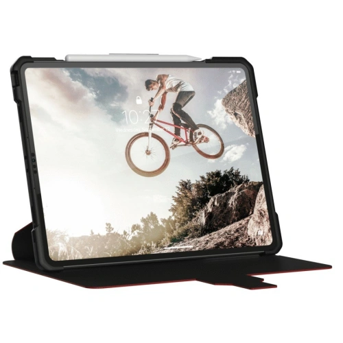 Etui UAG Urban Armor Gear Metropolis Apple iPad Pro 12.9 2020 (4. generacji) (czerwone)