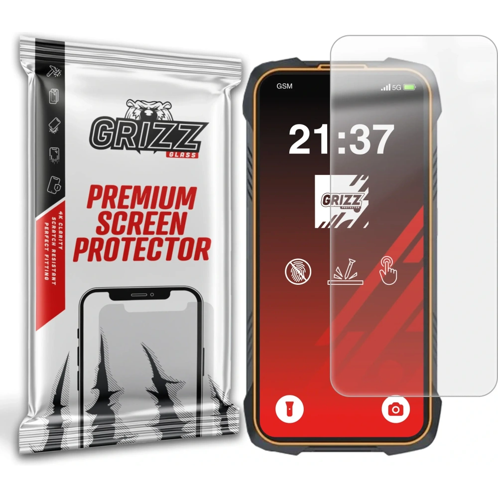Hurtownia GSM - GrizzGlass PaperScreen Cubot King Kong 6 - GRZ12785 - {ean13} - Hurt