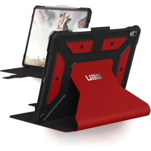 Hurtownia GSM - Etui UAG Urban Armor Gear Metropolis Apple iPad Pro 12.9 2020 (4. generacji) (czerwone) - UAG286RED - {ean13} - Hurt