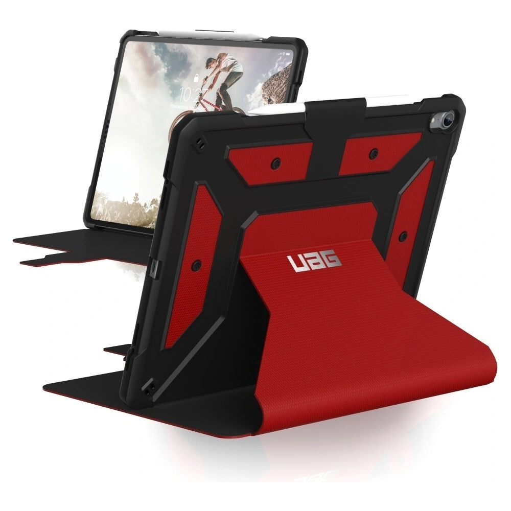 Hurtownia GSM - Etui UAG Metropolis iPad Pro 12.9 2020 (4. generație) (roșu) - UAG286RED - {ean13} - Hurt
