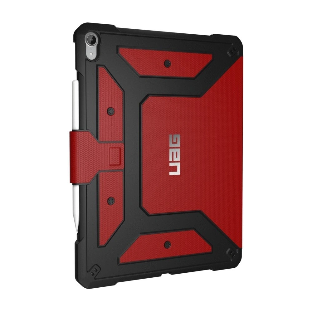 Wholesale UAG Urban Armor Gear Metropolis Apple iPad Pro 12.9" 4G 2020 (red) - UAG286RED - {ean13} - Hurt
