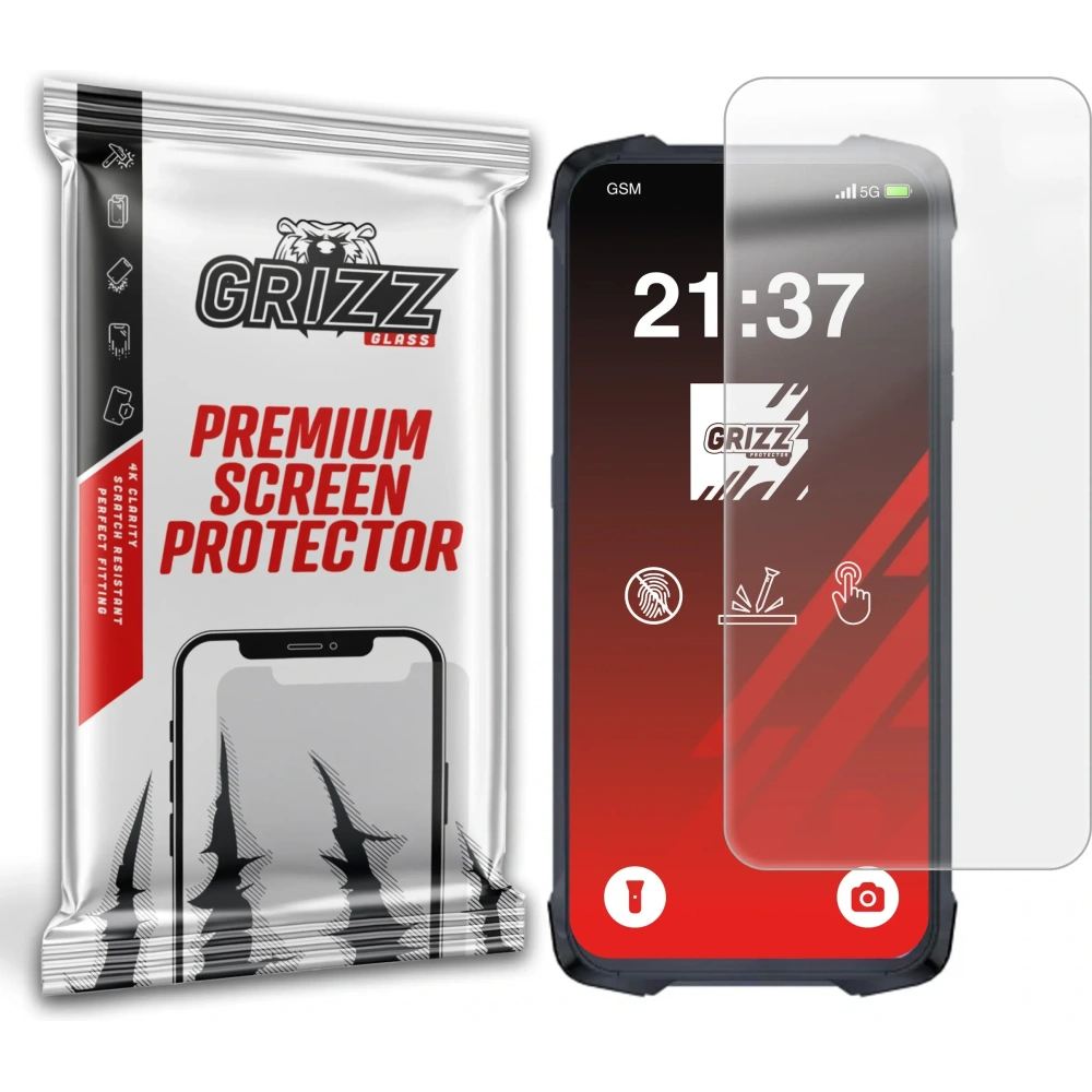 Hurtownia GSM - GrizzGlass PaperScreen Cubot King Kong 9 - GRZ12787 - {ean13} - Hurt